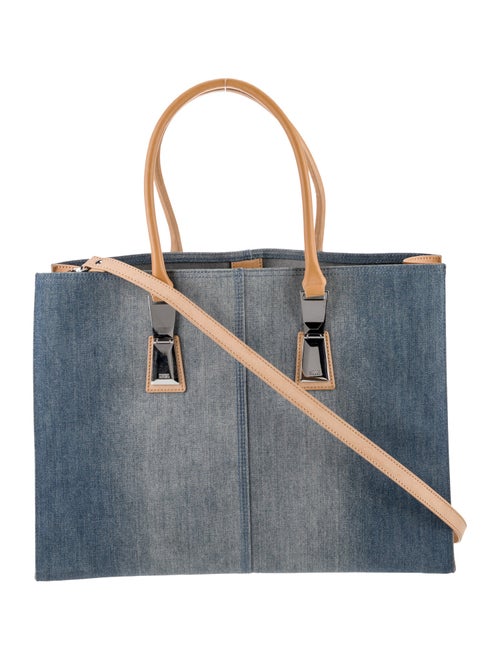 Diesel Denim Tote