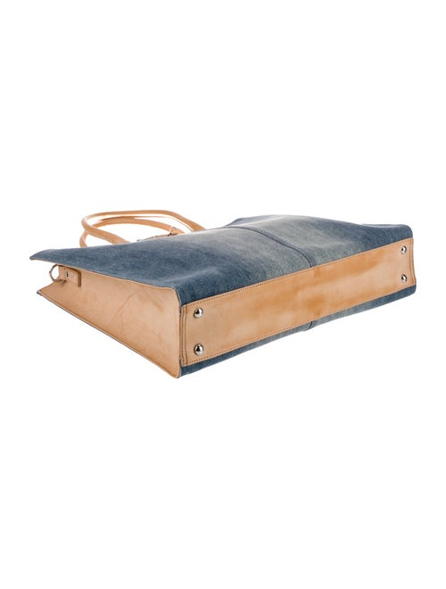 Diesel Denim Tote