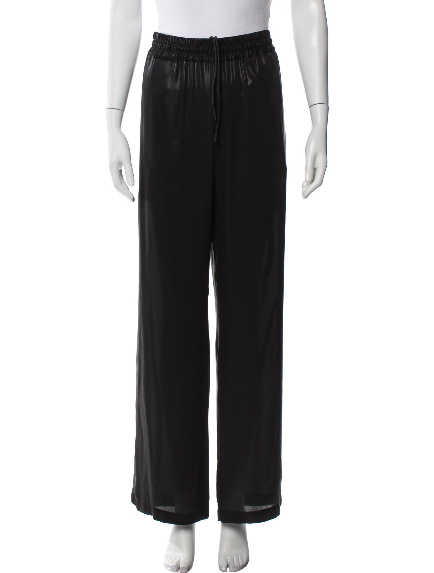 Diesel Wide Leg Pants