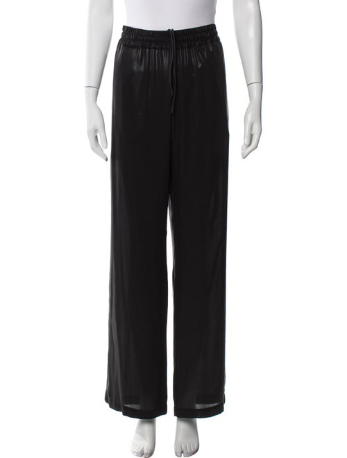 Diesel Wide Leg Pants