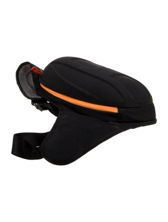 Diesel Canvas Crossbody Bag