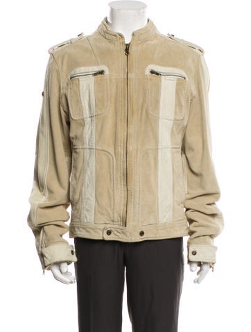 Diesel Outerwear Vintage 2000's Utility Jacket XL