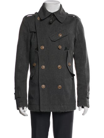 Diesel Peacoat