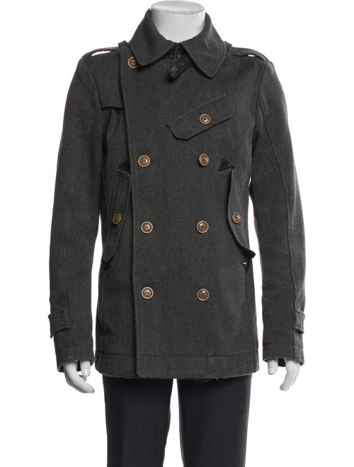 Diesel Peacoat