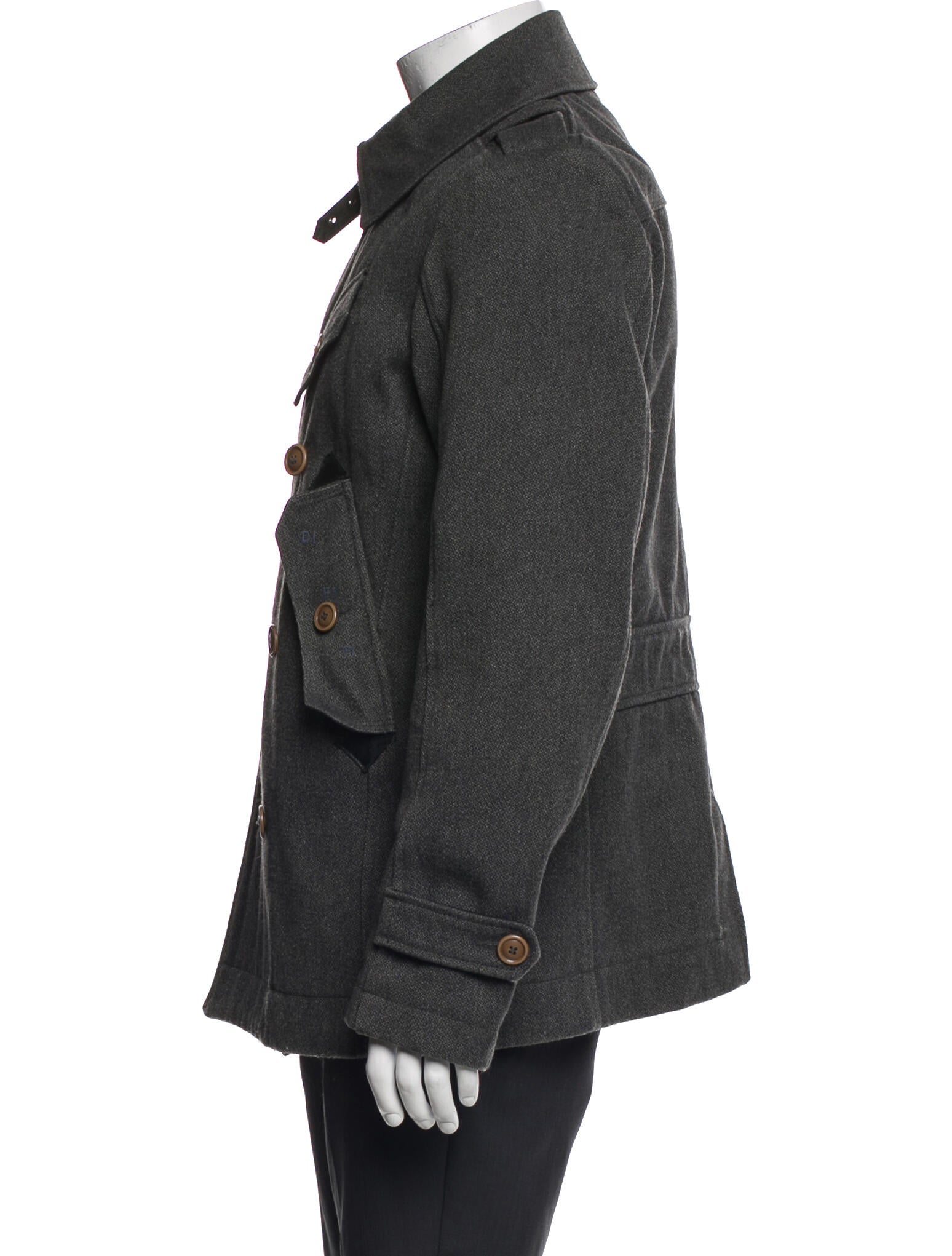 Diesel Peacoat