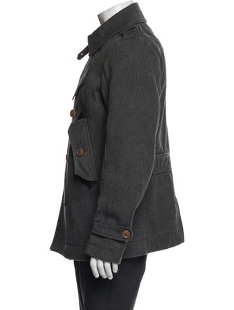 Diesel Peacoat