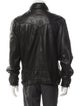 Diesel Lamb Leather Moto Jacket