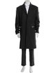 Diesel Wool Overcoat