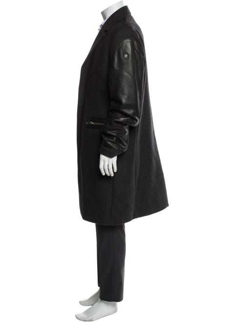 Diesel Wool Overcoat