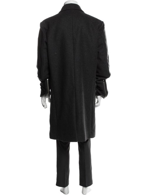 Diesel Wool Overcoat
