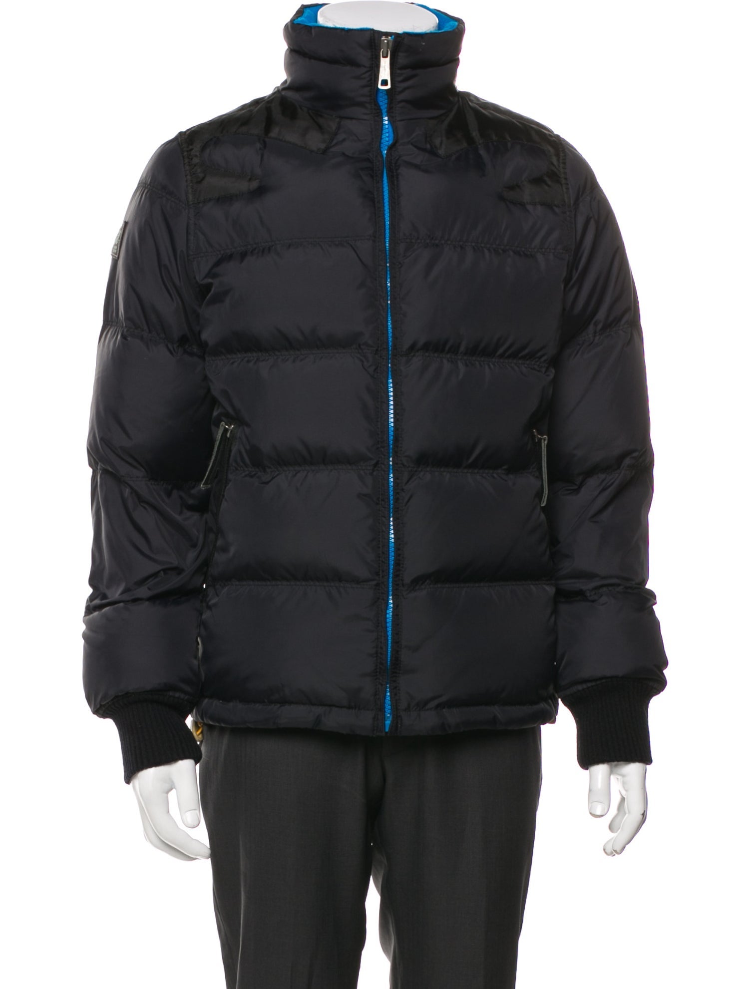 Diesel Puffer Coat