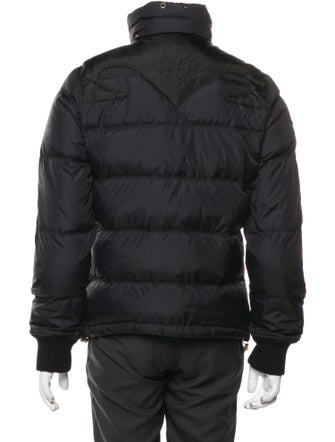 Diesel Puffer Coat