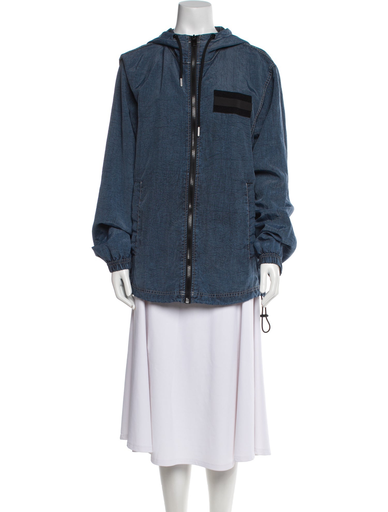 Diesel Nylon Denim Jacket