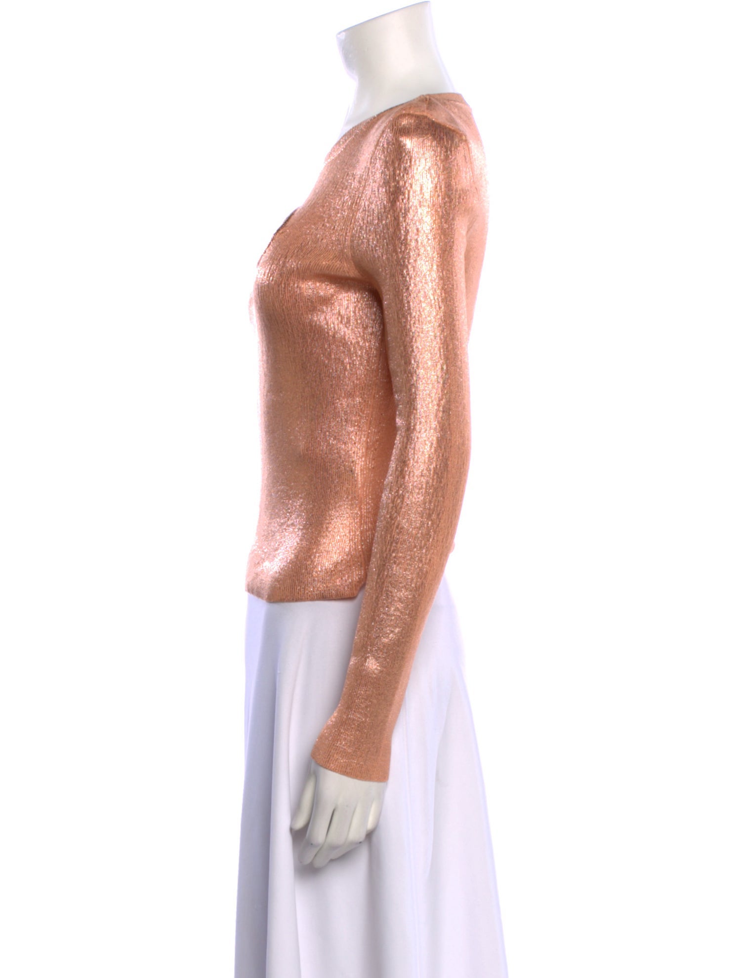 Diesel Valary Maglia Cable Knit Sweatshirt