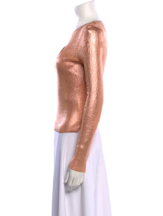 Diesel Valary Maglia Cable Knit Sweatshirt