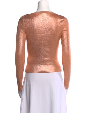 Diesel Valary Maglia Cable Knit Sweatshirt