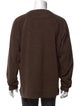 Diesel Crew Neck Long Sleeve Sweatshirt