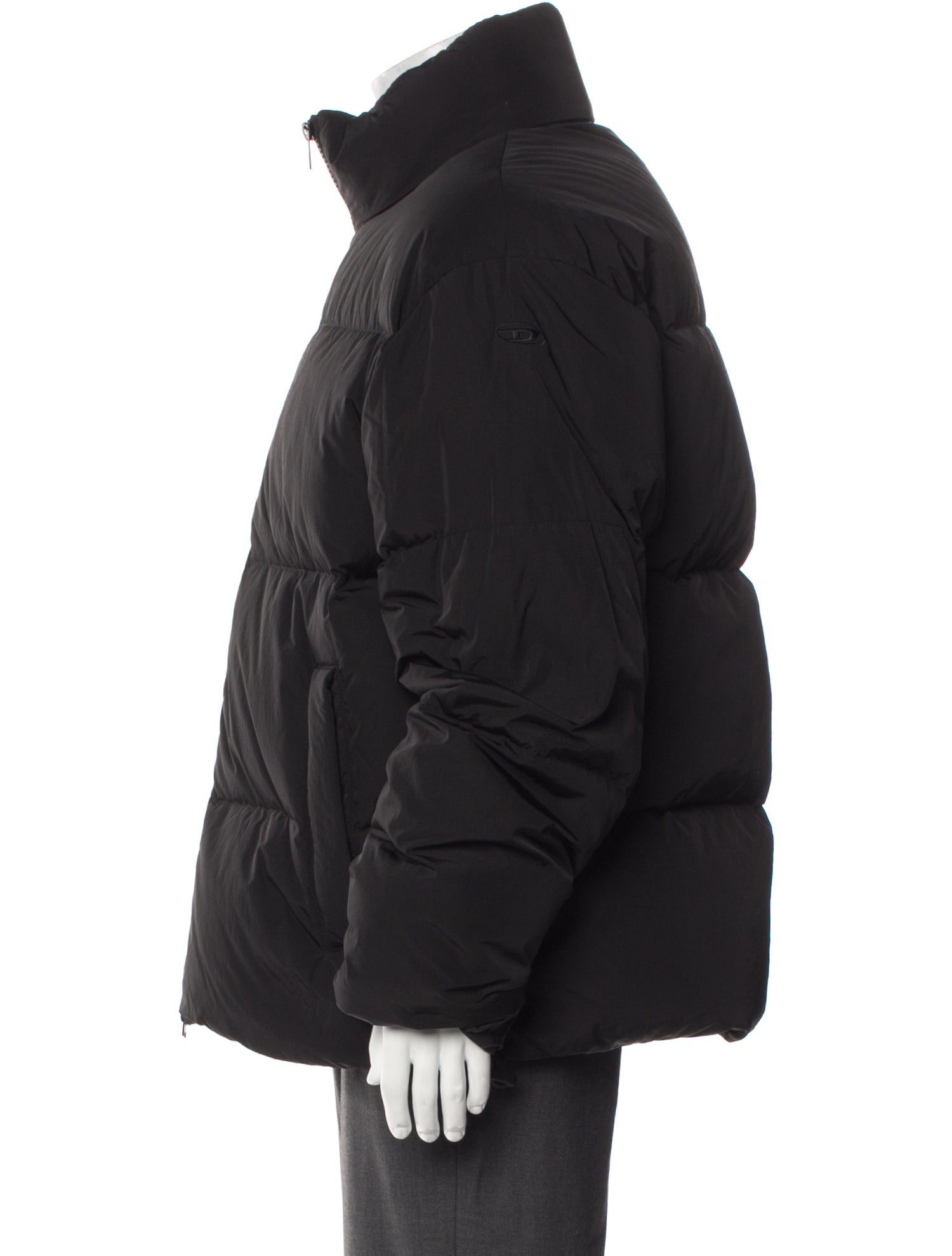 Diesel Puffer Coat