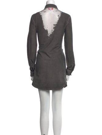 Diesel Mini Dress