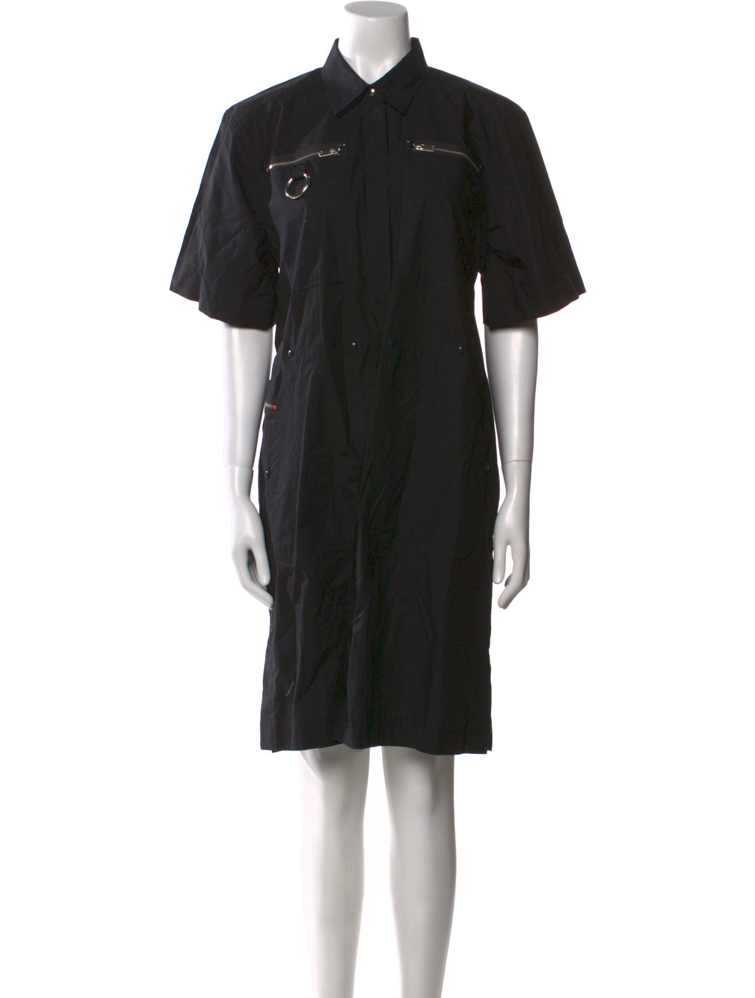 Diesel Knee-Length Dress