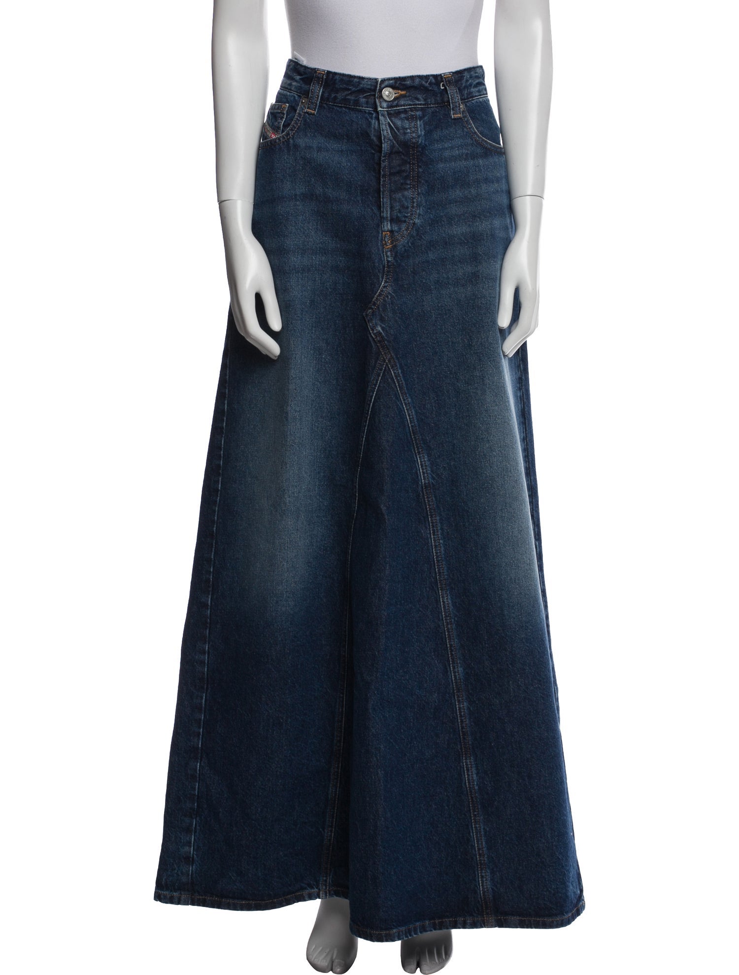 Diesel Long Skirt