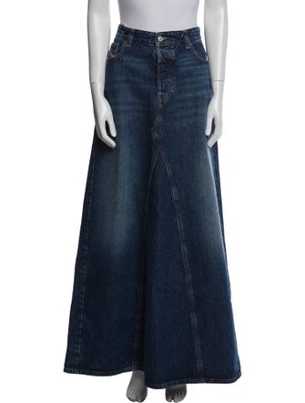 Diesel Long Skirt
