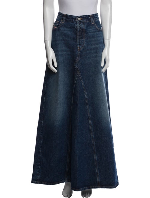 Diesel Long Skirt
