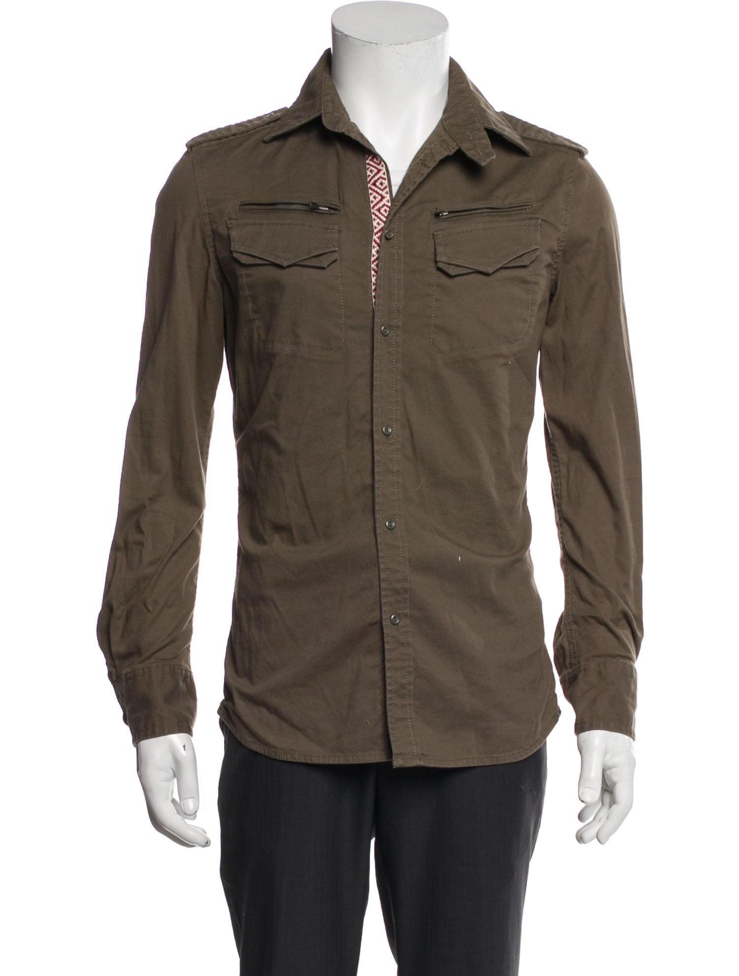 Diesel Utility Jacket