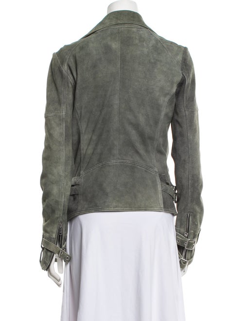 Diesel Leather Biker Jacket