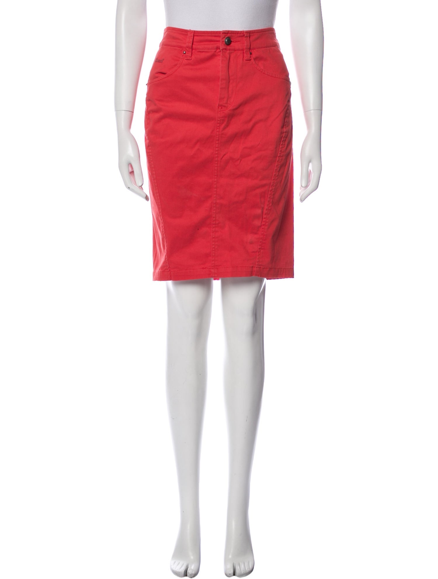 Diesel Knee-Length Skirt