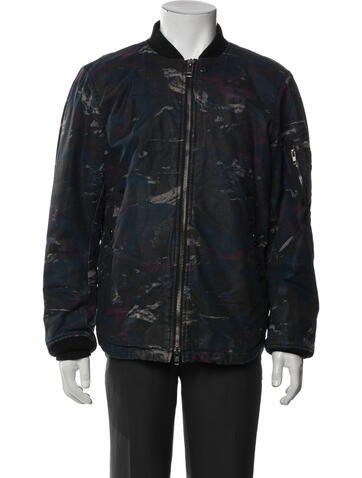 Diesel Outerwear Denim Jacket L