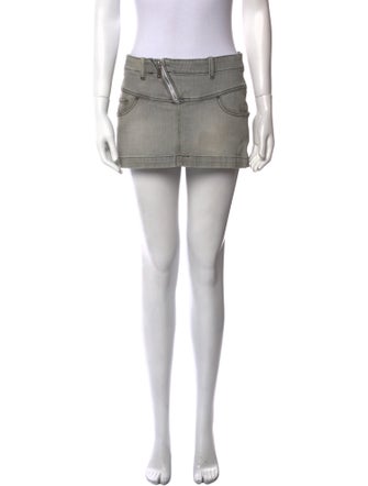 Diesel Mini Skirt