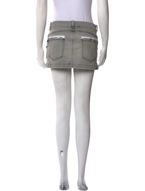 Diesel Mini Skirt