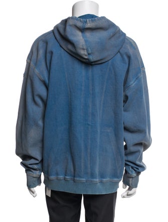 Diesel Crew Neck Long Sleeve Hoodie