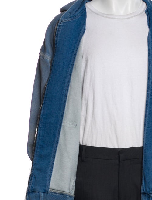 Diesel Crew Neck Long Sleeve Hoodie