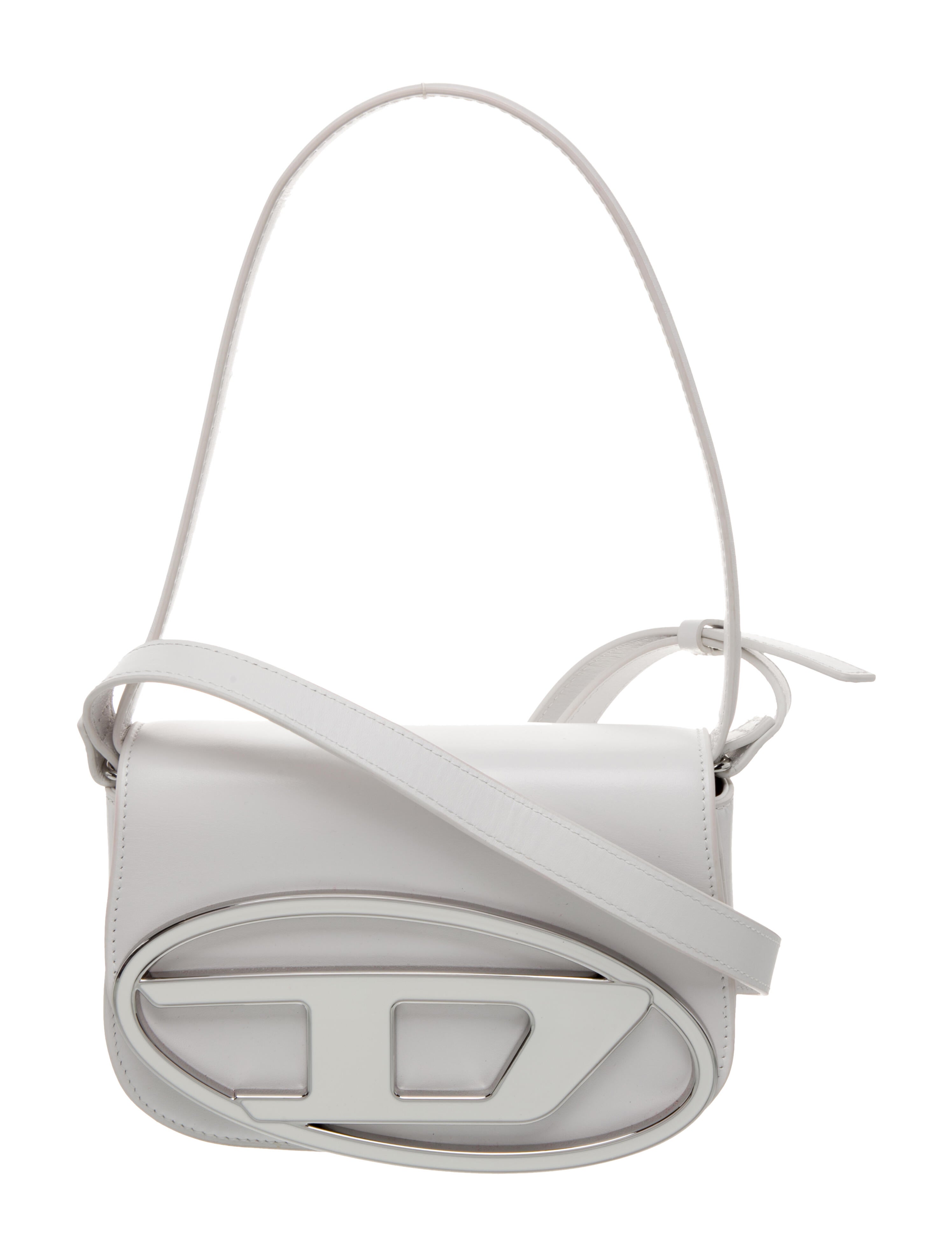 Diesel Leather Shoulder Bag