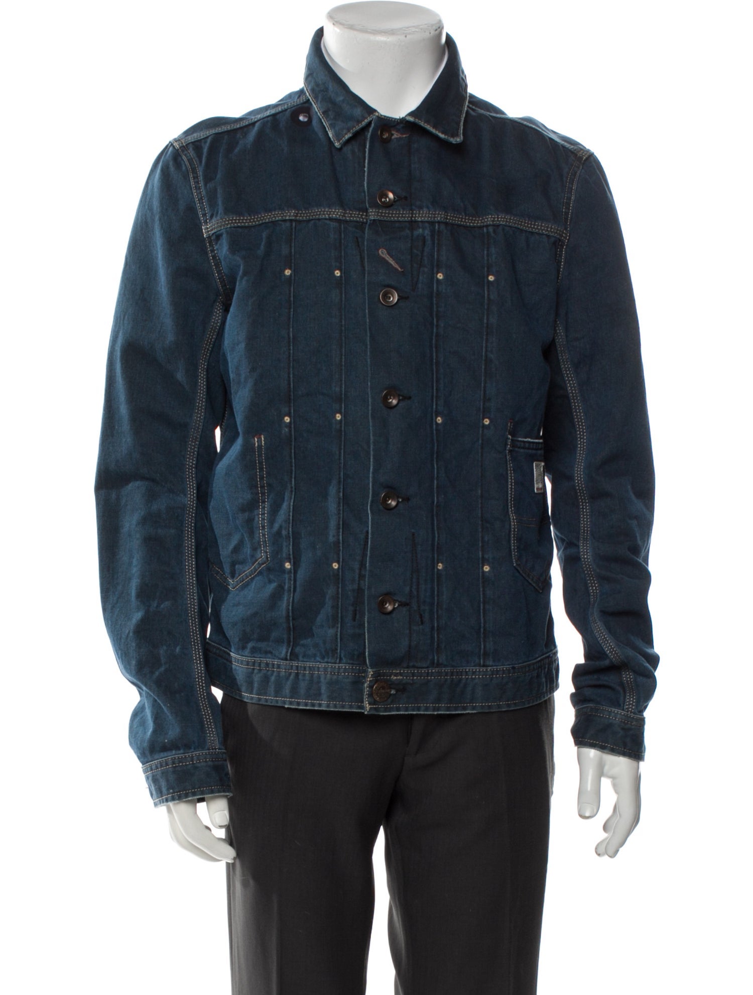 Diesel Trucker Jacket