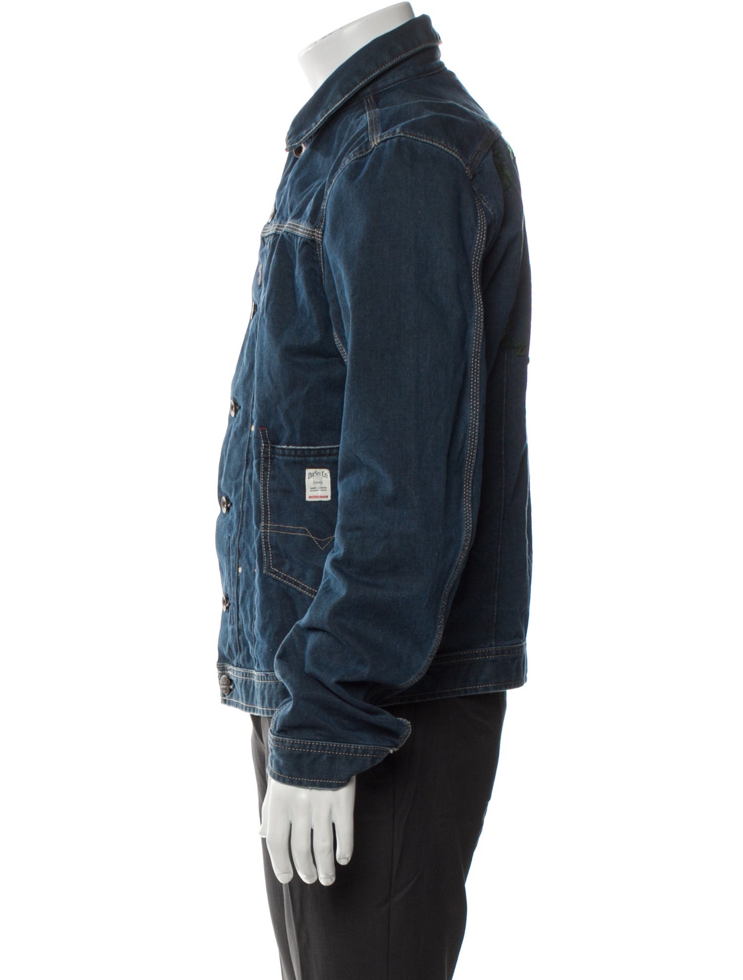 Diesel Trucker Jacket