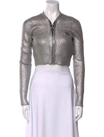 Diesel Wool Crew Neck Sweater