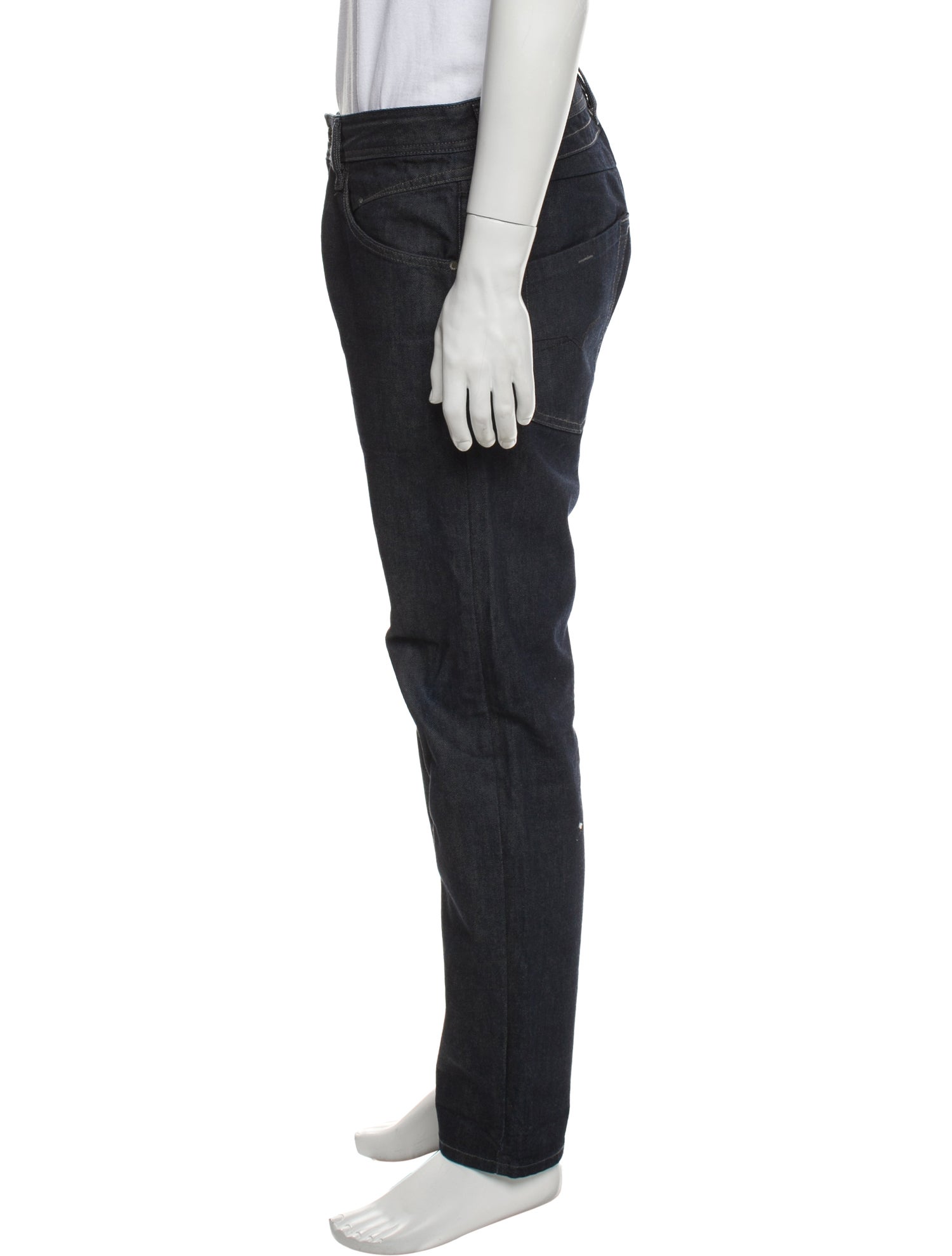 Diesel Straight-Leg Jeans