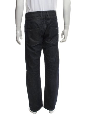 Diesel Straight-Leg Jeans