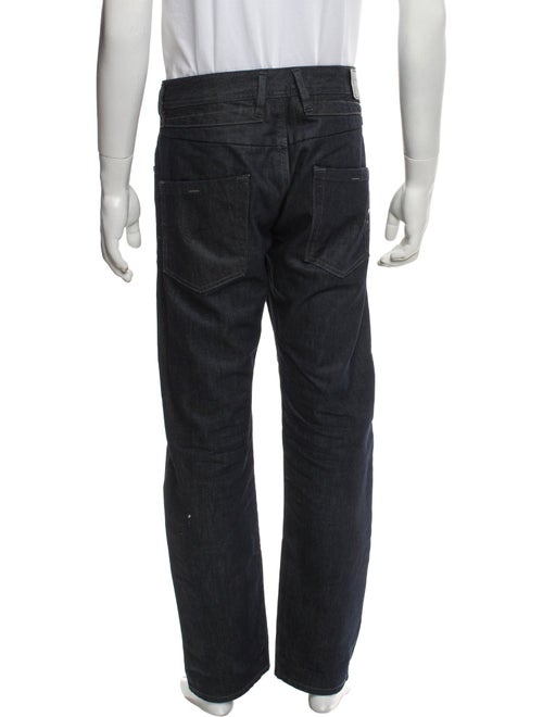 Diesel Straight-Leg Jeans