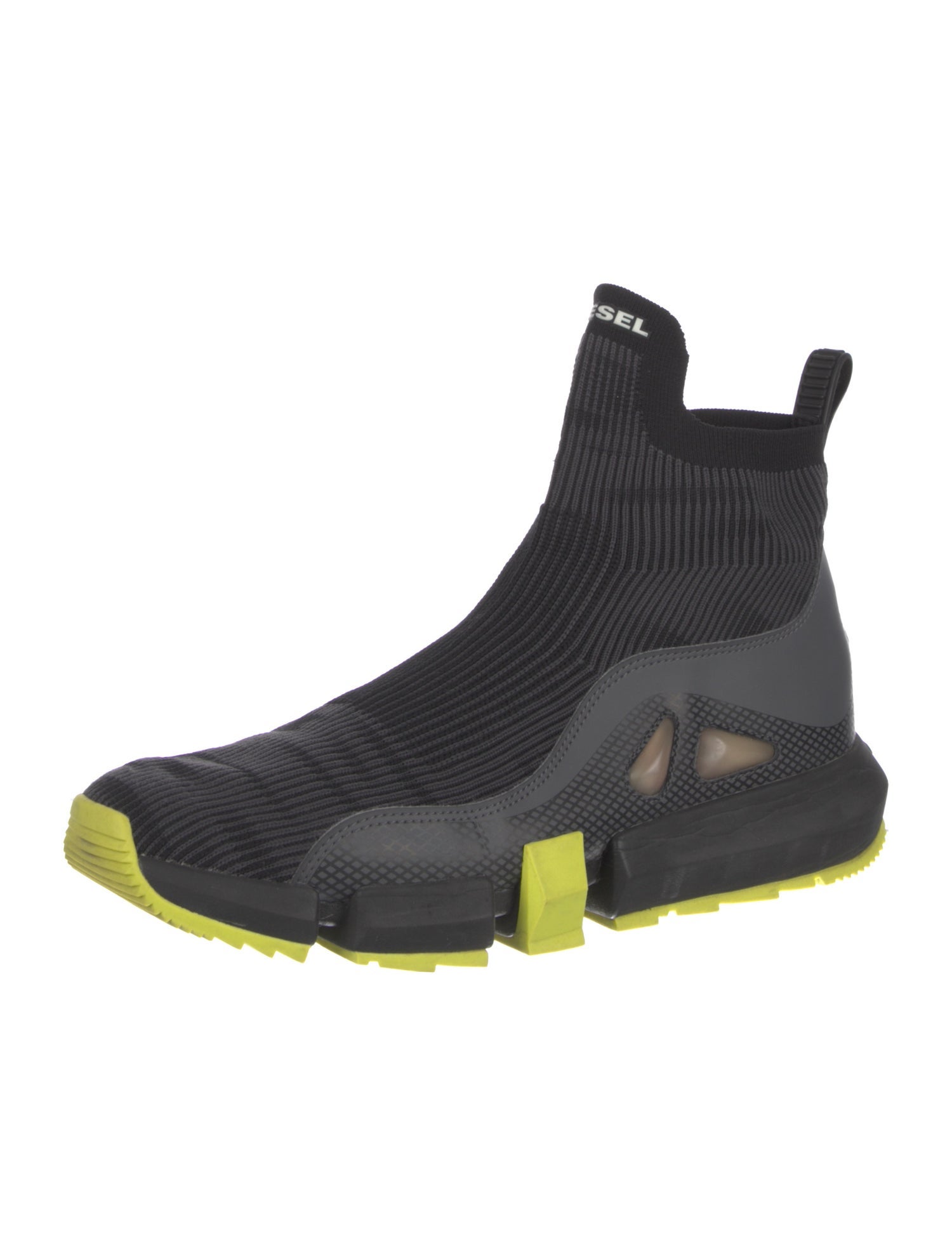 Diesel Printed Sock Sneakers