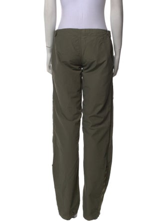 Diesel Straight Leg Pants