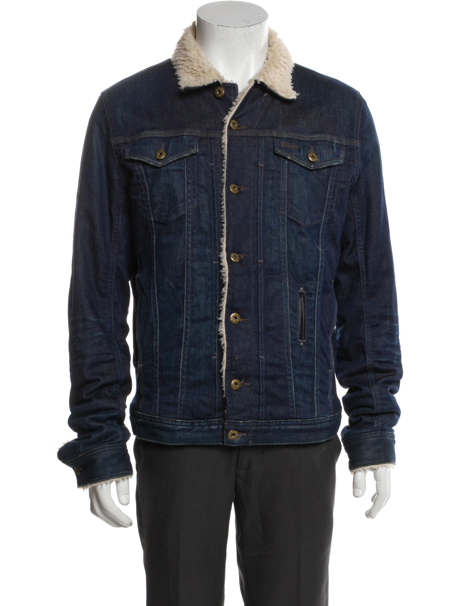 Diesel Denim Jacket