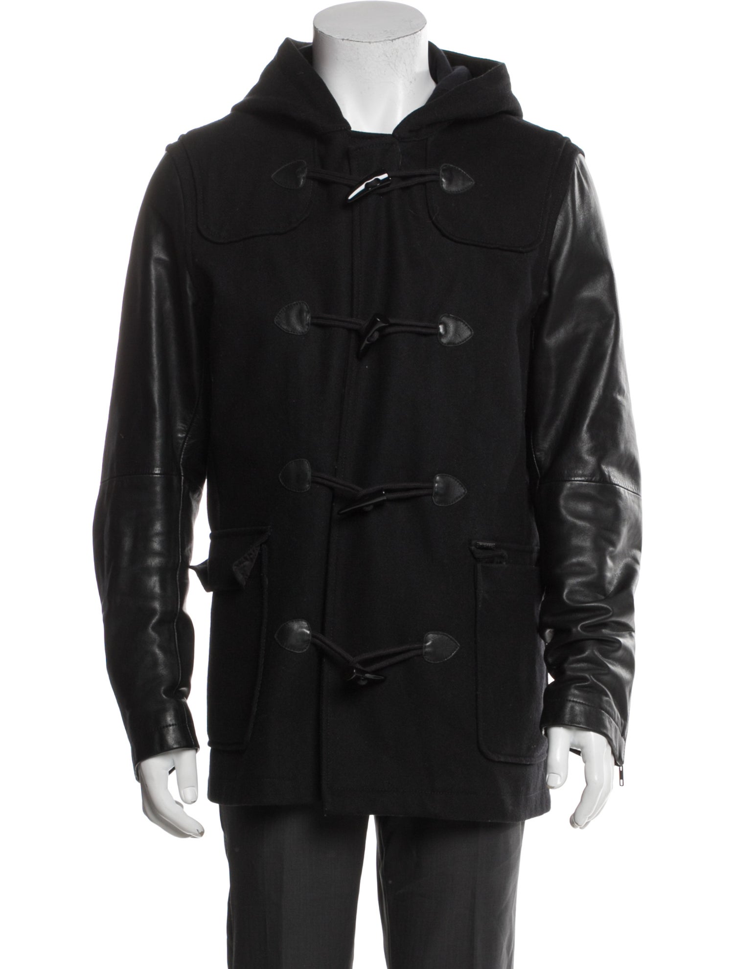 Diesel Wool Utility Jacket