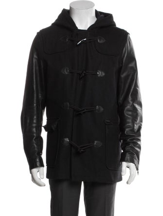 Diesel Wool Utility Jacket