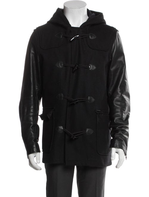 Diesel Wool Utility Jacket