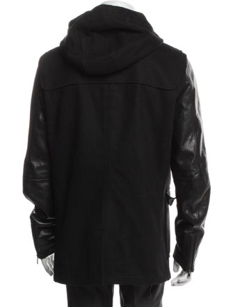 Diesel Wool Utility Jacket