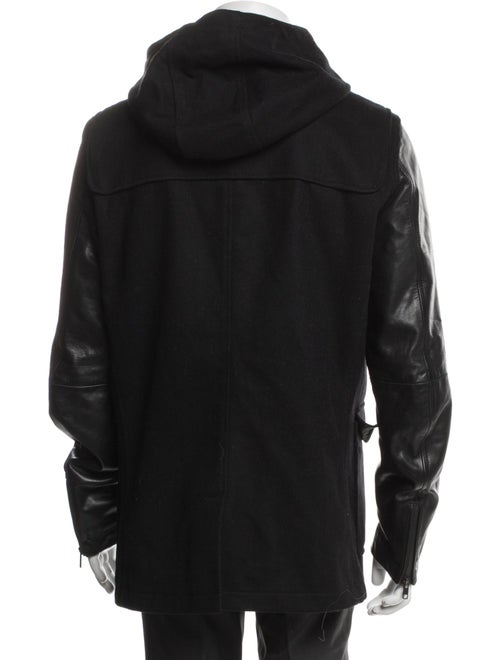 Diesel Wool Utility Jacket